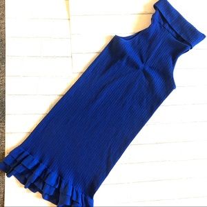 Bebe Sleeveless dress
